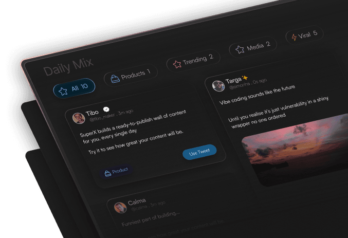 Start every day with proven ideas.