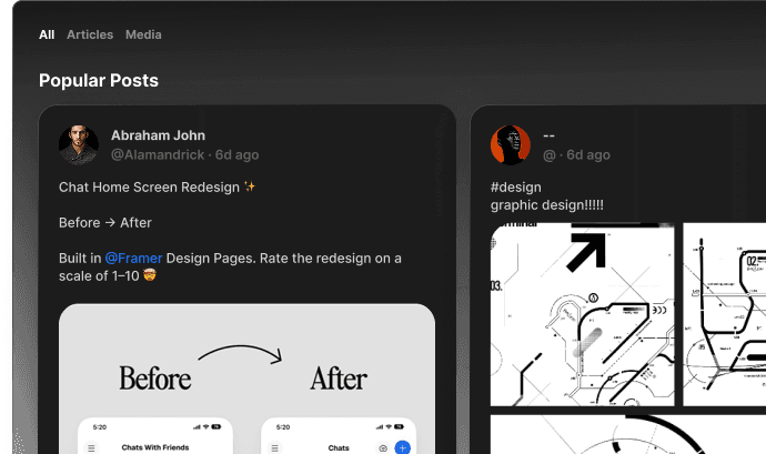 Stay ahead of what’s rising.