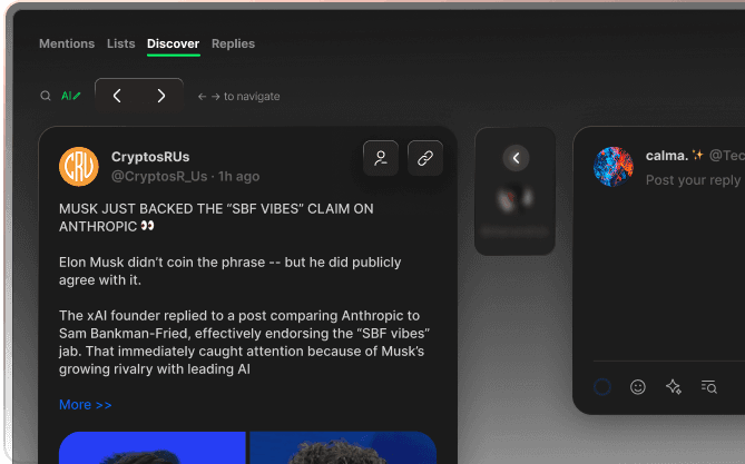 Never miss a high-value interaction.